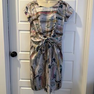BITTE KAI RAND 100% silk dress large